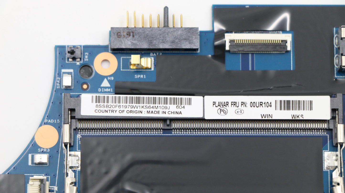 Lenovo Pl System Boards - 00UR104