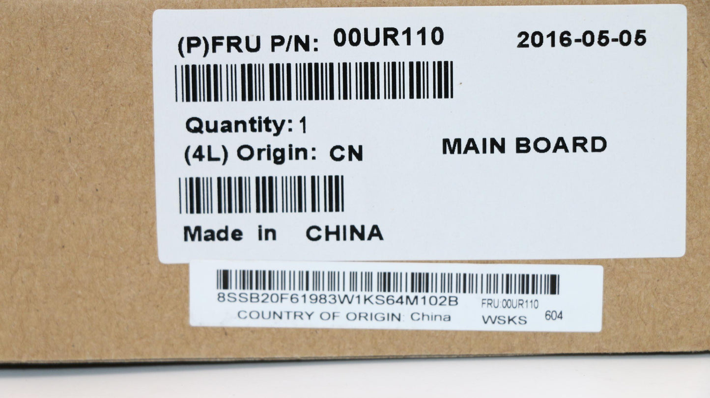 Lenovo Mb - 00UR110