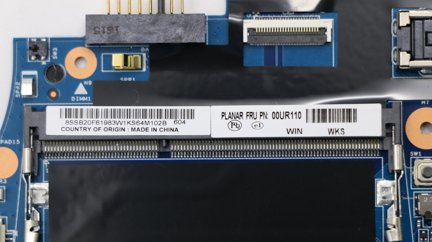 Lenovo Mb - 00UR110