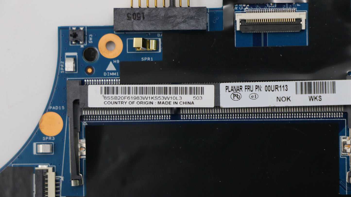 Lenovo Mb - 00UR113