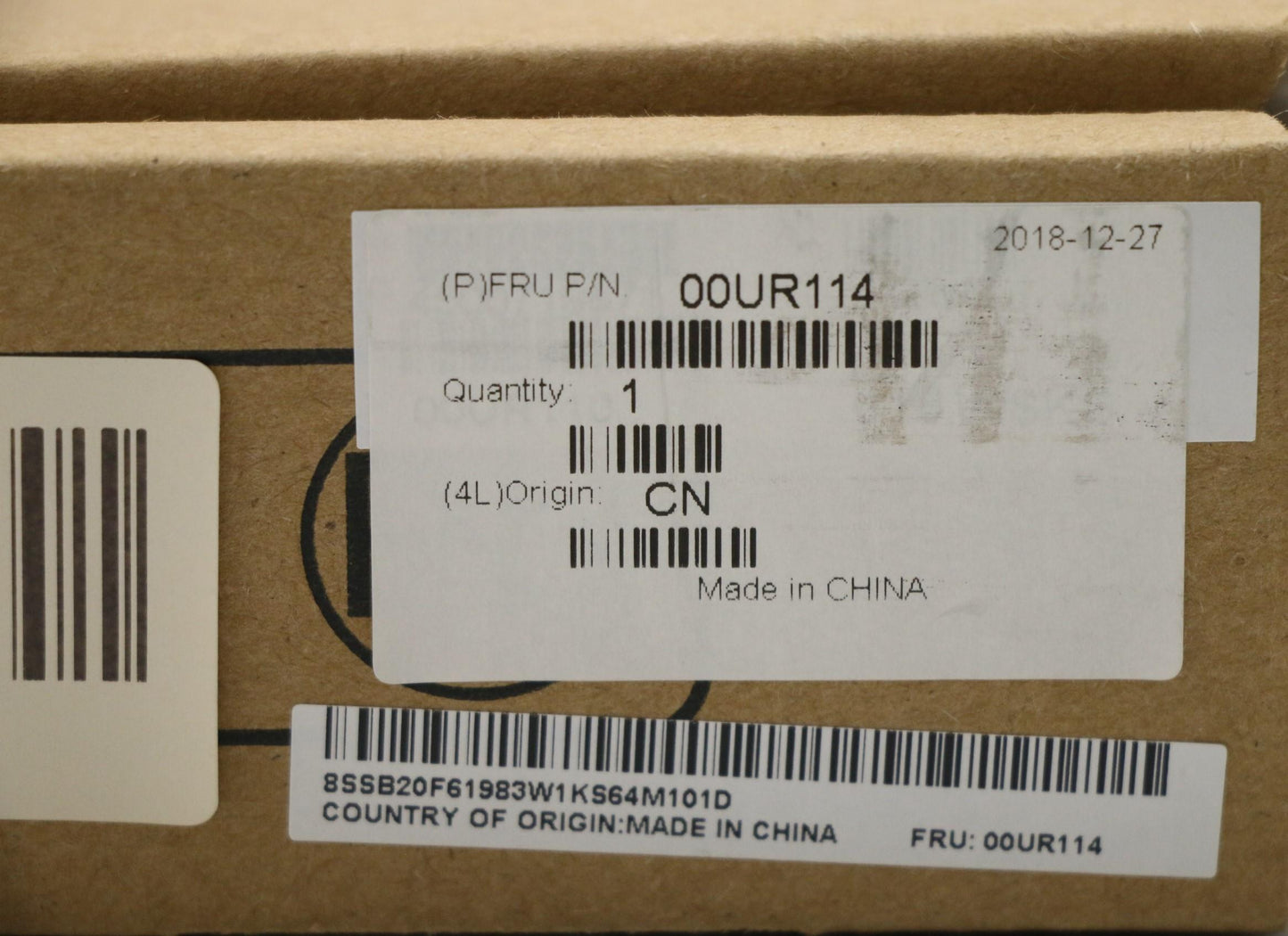 Lenovo Mb - 00UR114
