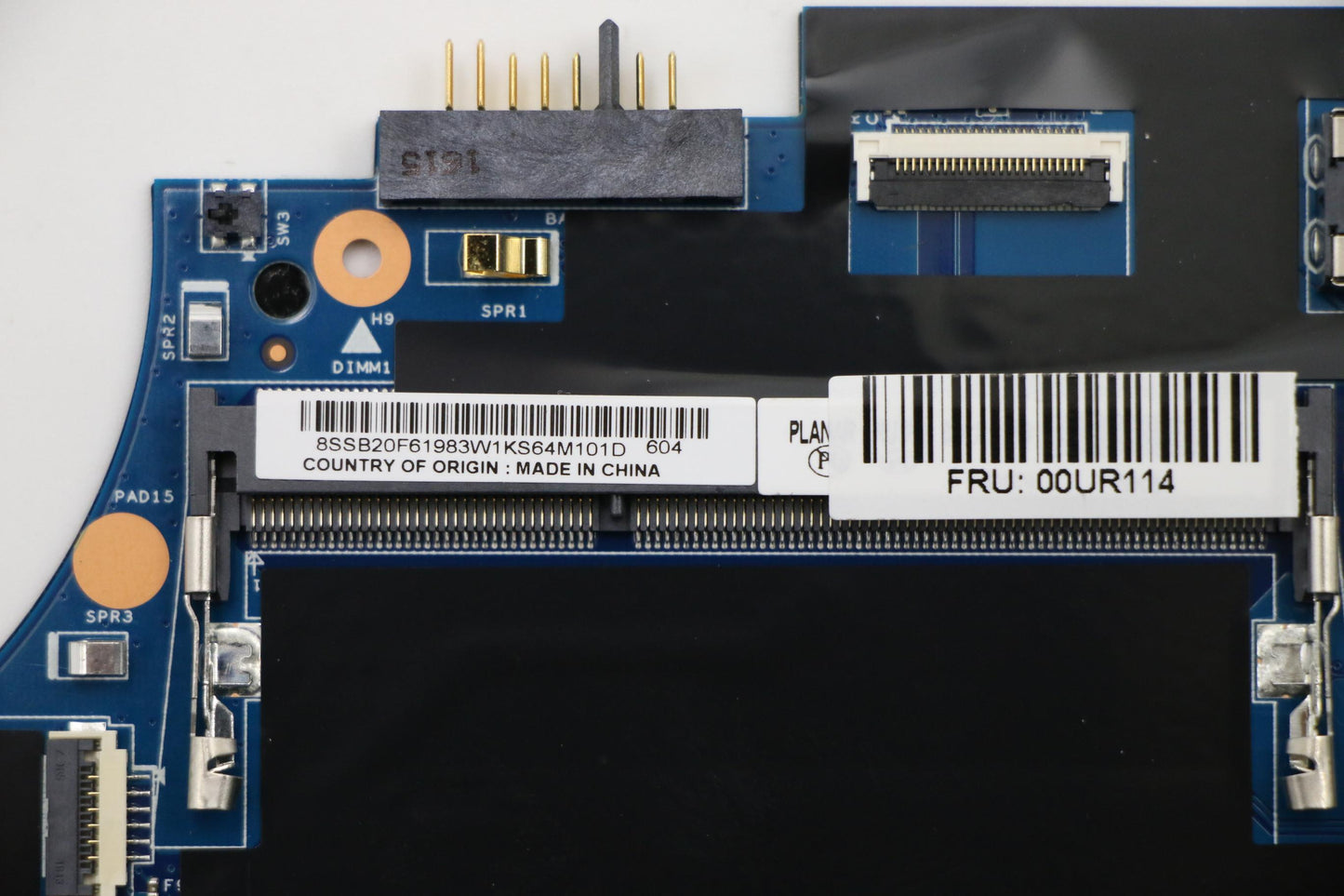 Lenovo Mb - 00UR114