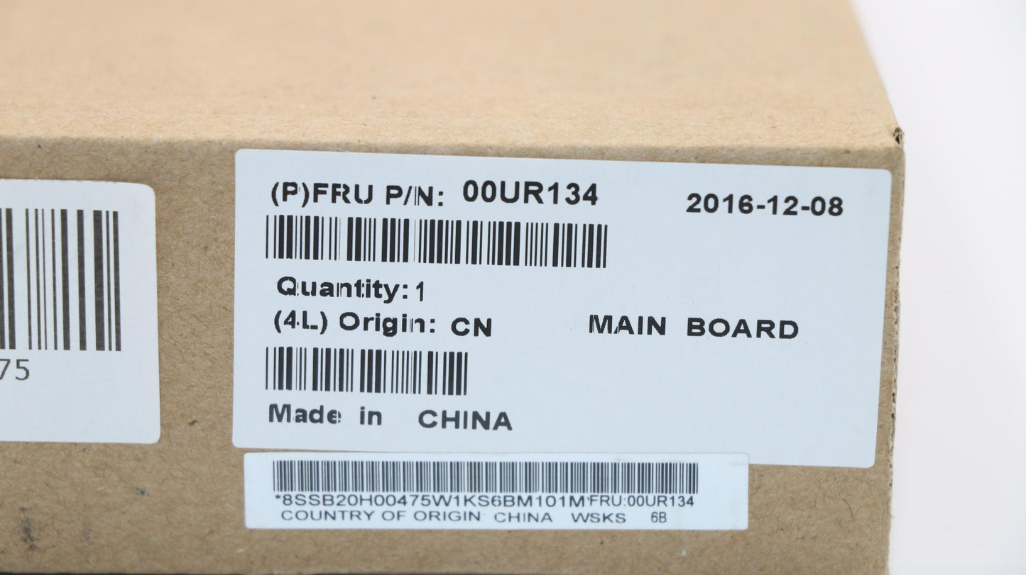 Lenovo Pl System Boards - 00UR134