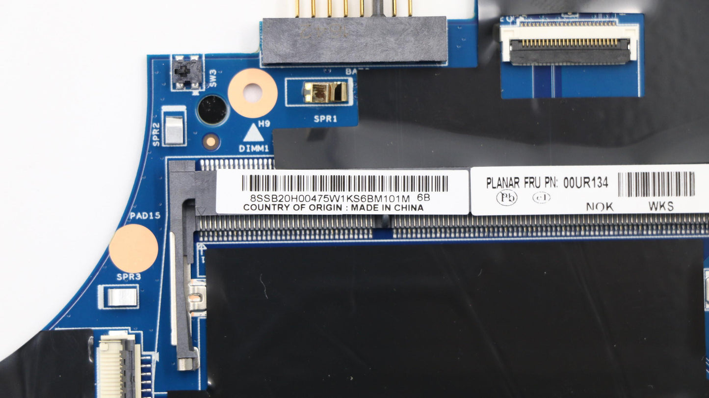 Lenovo Pl System Boards - 00UR134