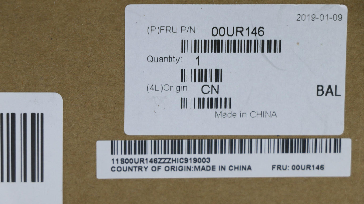 Lenovo Co Covers - 00UR146