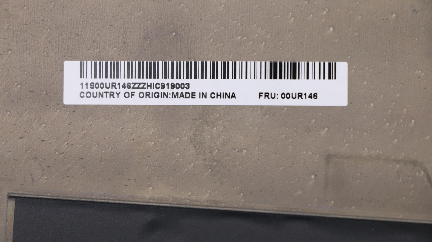 Lenovo Co Covers - 00UR146
