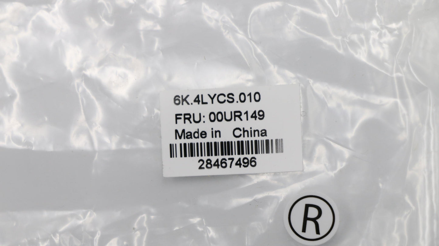 Lenovo 00UR149 Ks Kits Screws And Labels