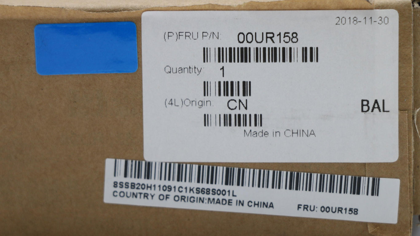 Lenovo Mb Assembly 2G 64Gwwan Ntpm Or - 00UR158