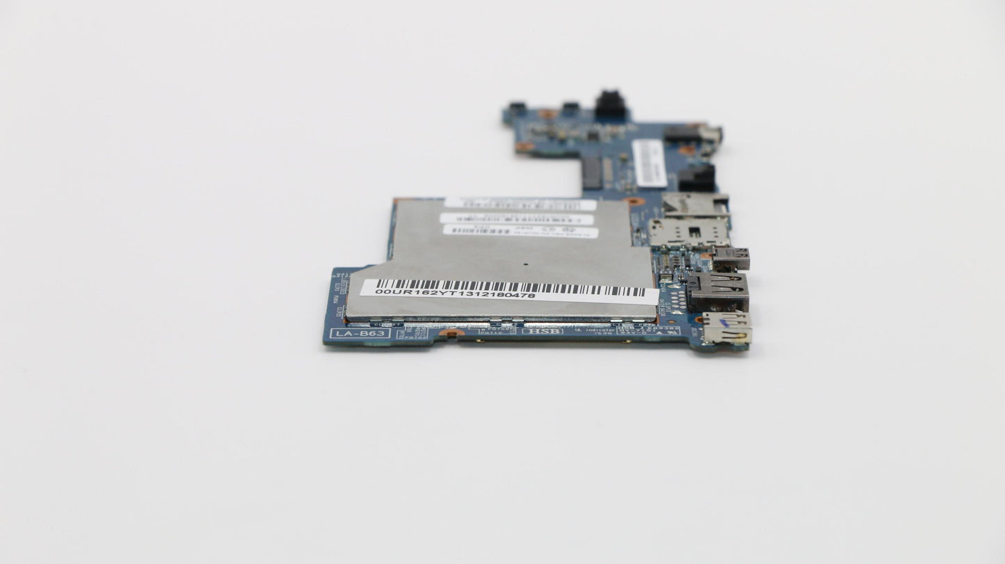 Lenovo 00UR162 Mb Assembly 4G128Gwwan Ytpm Or