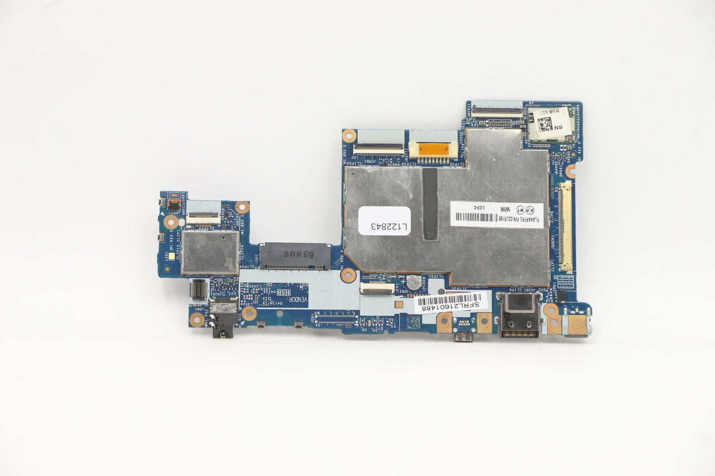 Lenovo 00UR168 Mb Assembly 4G 64Gwwan Ntpm Or