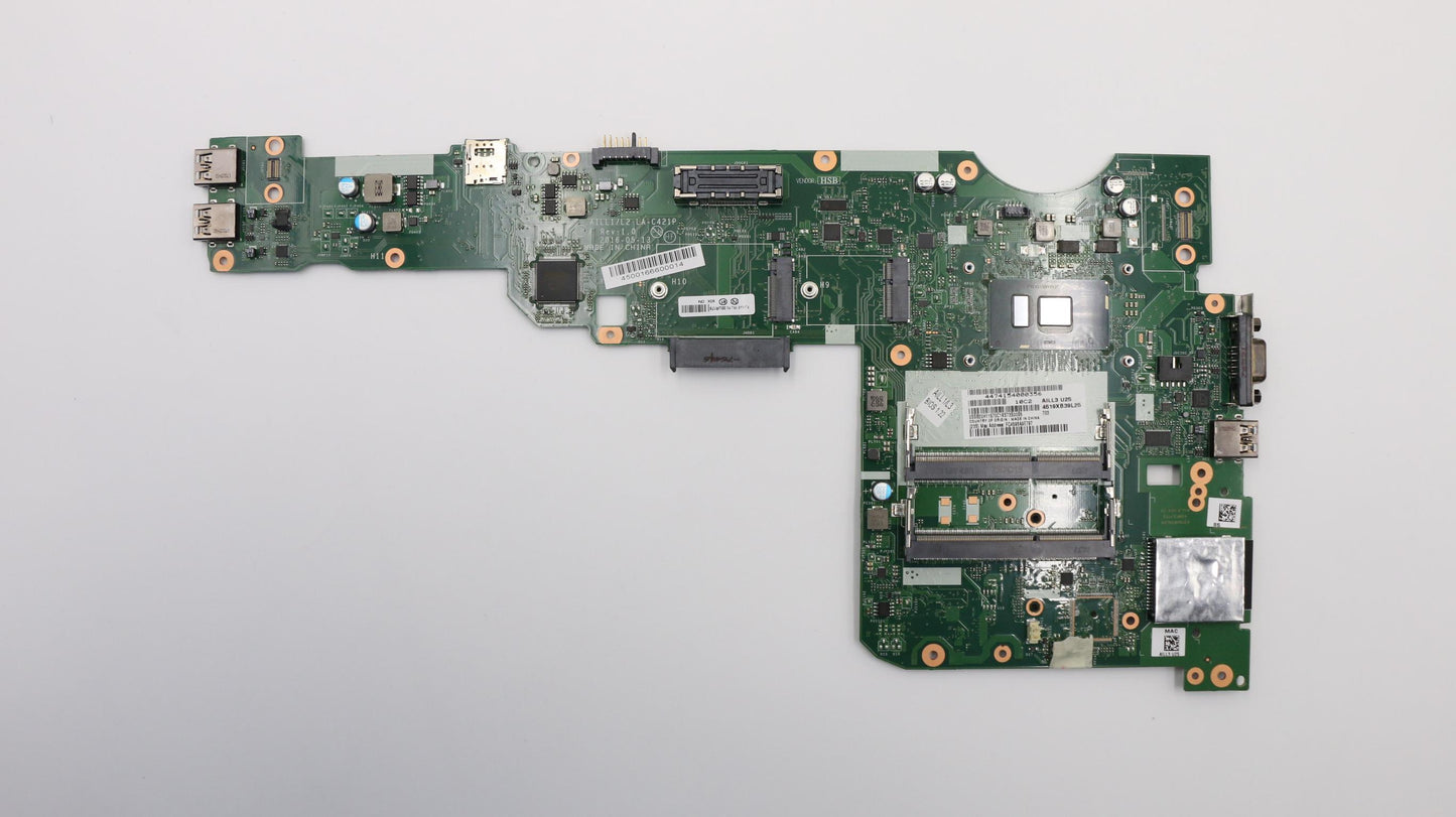 Lenovo Mb I3-6099 O Rtc Nok Namt Ytpm - 00UR179