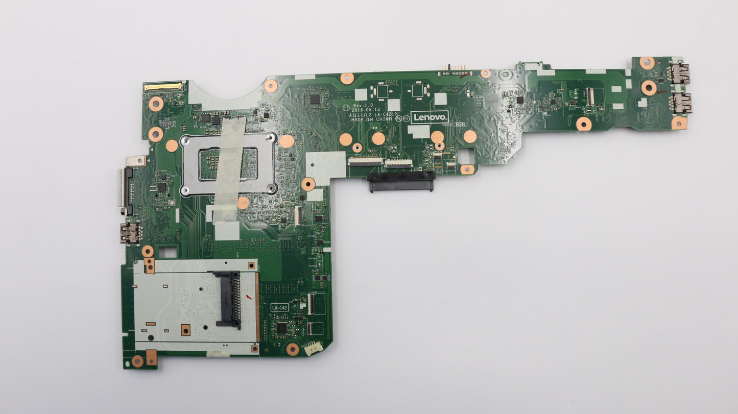 Lenovo Mb I3-6099 O Rtc Nok Namt Ytpm - 00UR179