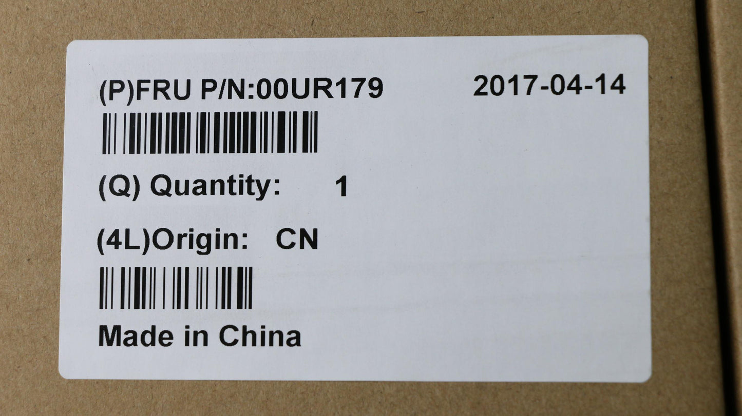 Lenovo Mb I3-6099 O Rtc Nok Namt Ytpm - 00UR179