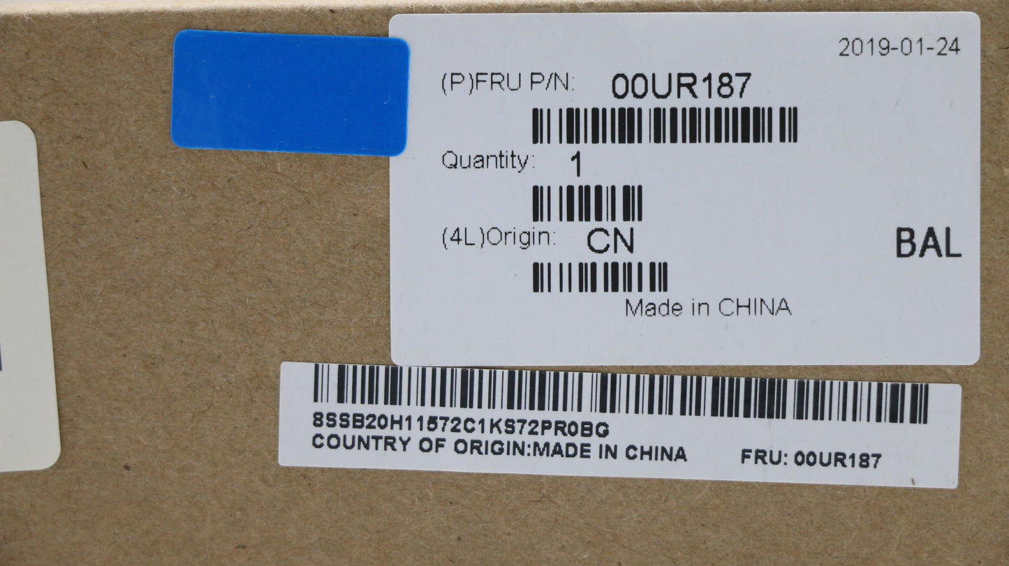 Lenovo Mb I5-6299 O Rtc Nok Yamt Ytpm - 00UR187