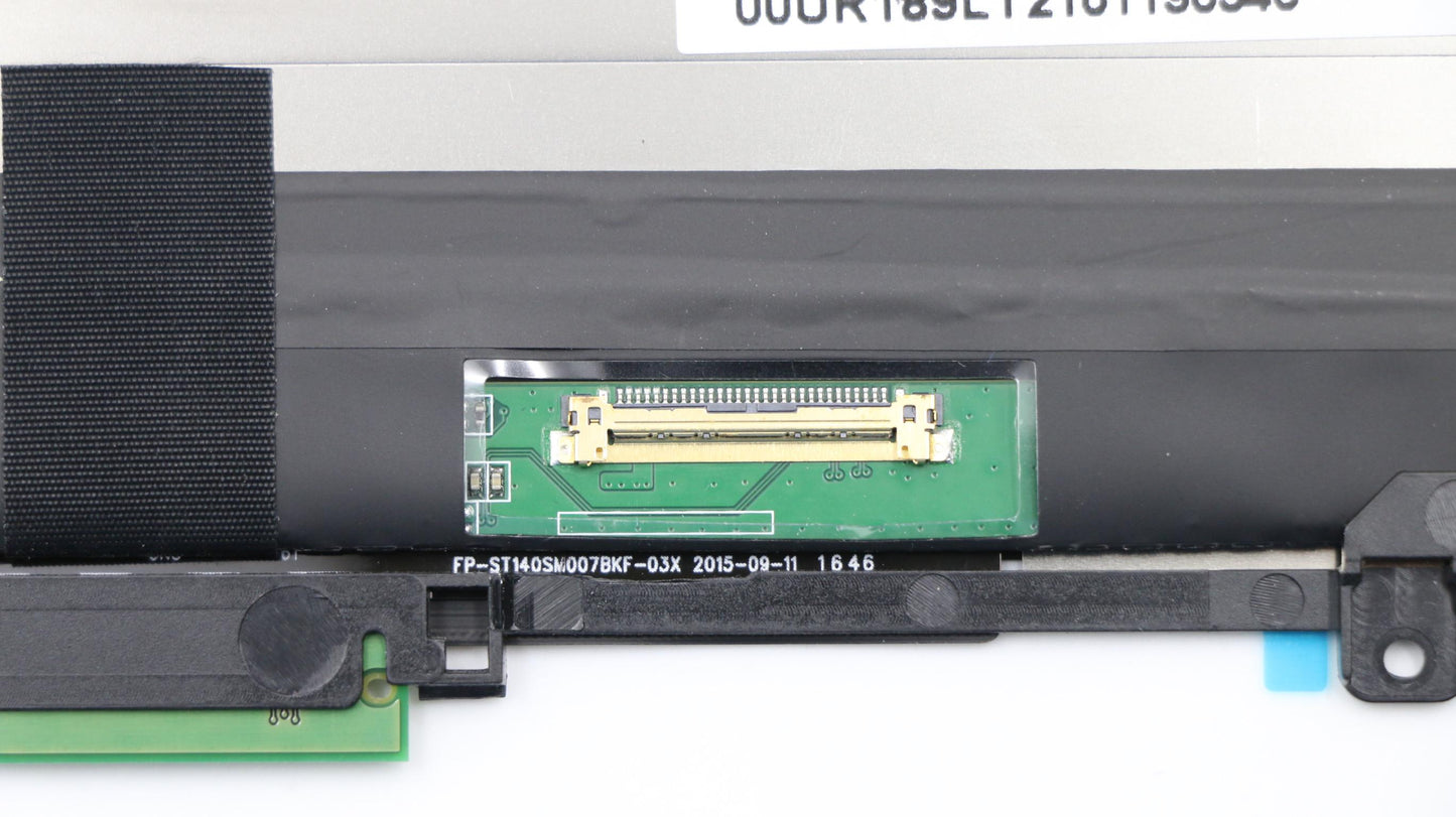 Lenovo 00UR189 Assembly Tft Lcd 14 Fhd Th Auo