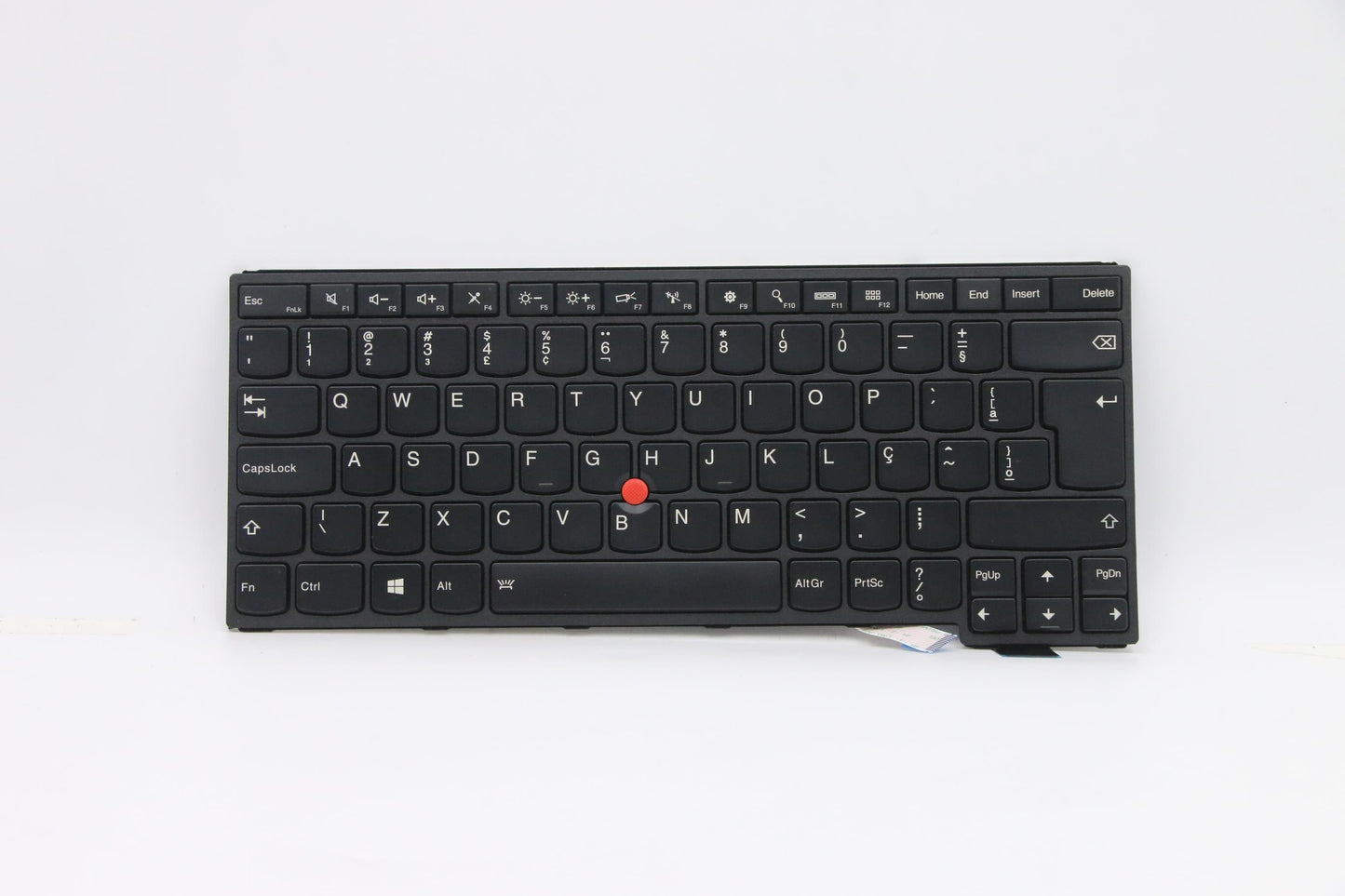 Lenovo Nbkyb Carling Kbd,Br,Cny - 00UR204