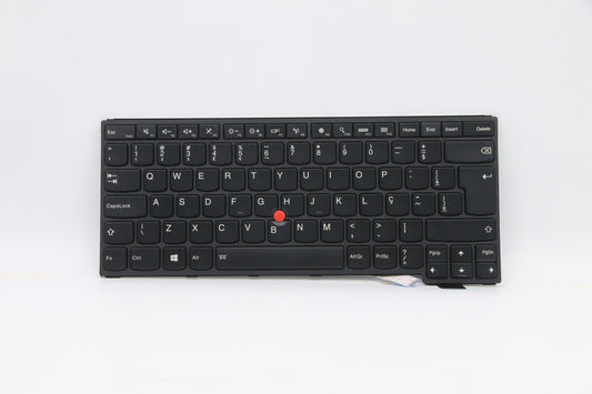 Lenovo Nbkyb Carling Kbd,Br,Cny - 00UR204