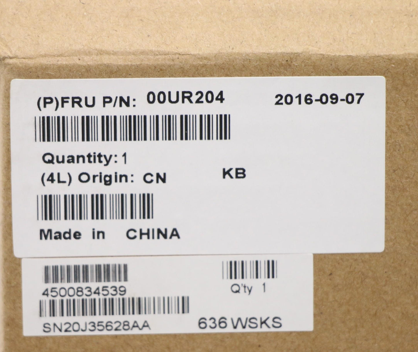 Lenovo Nbkyb Carling Kbd,Br,Cny - 00UR204