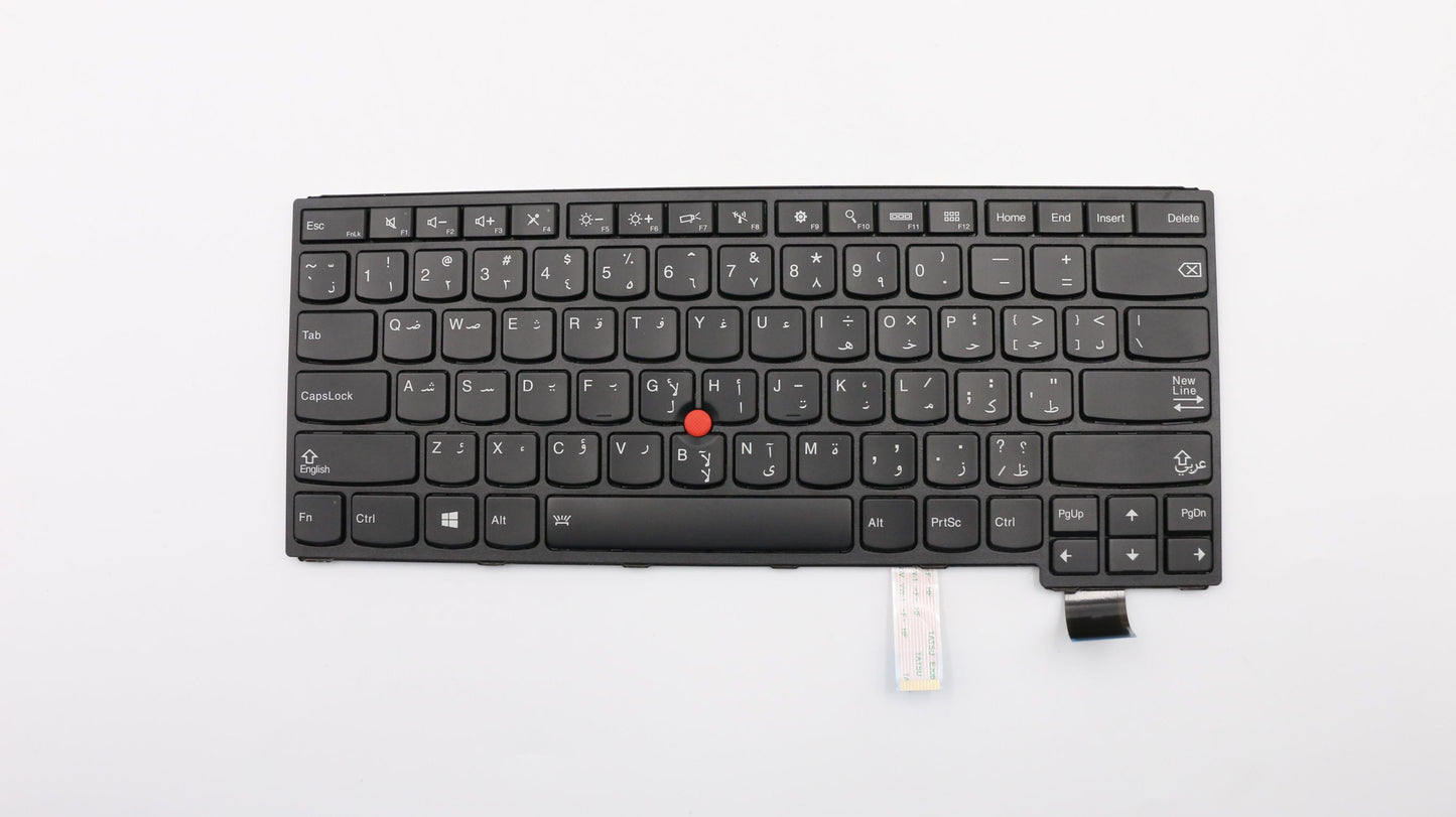 Lenovo Nbkyb Carling Kbd,Ara,Cny - 00UR205