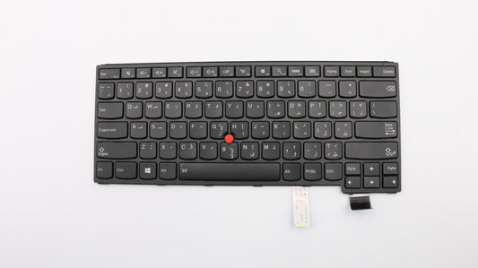 Lenovo Nbkyb Carling Kbd,Ara,Cny - 00UR205