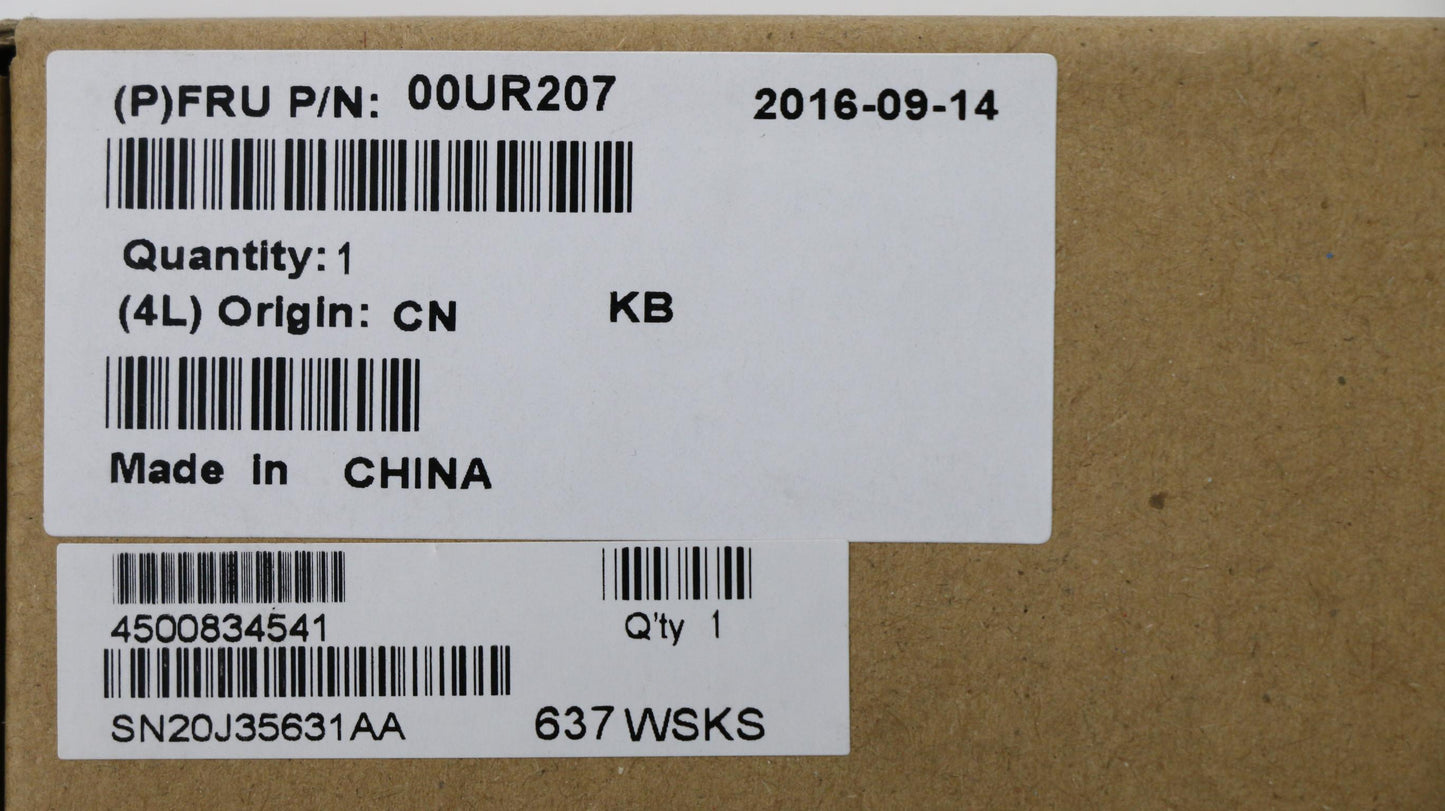 Lenovo Nbkyb Carling Kbd,Bg,Cny - 00UR207