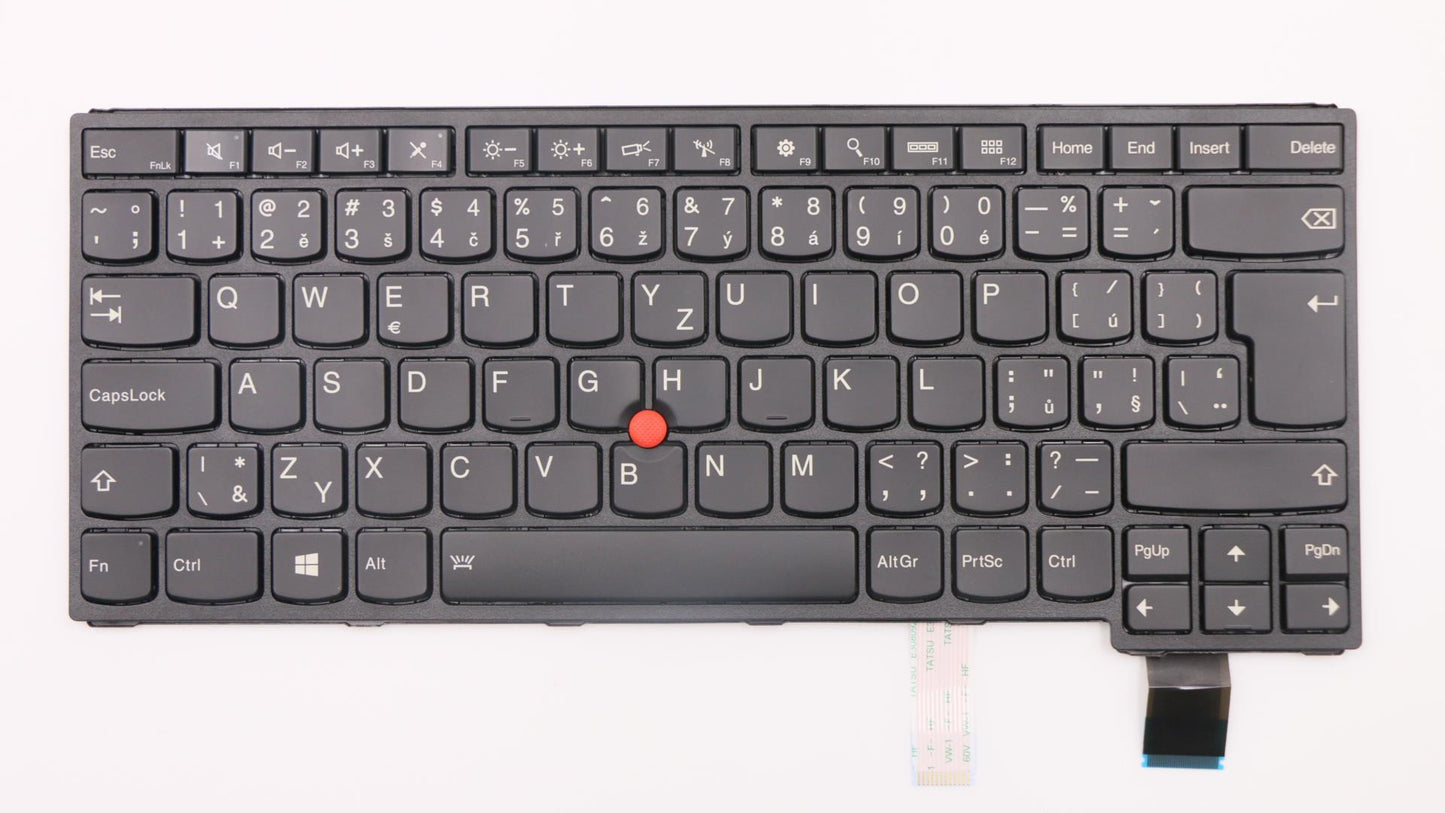 Lenovo Nbkyb Carling Kbd,Cz,Cny - 00UR208