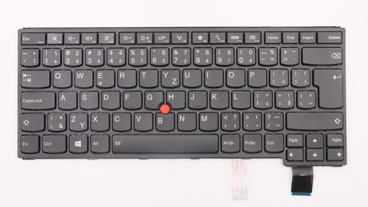 Lenovo Nbkyb Carling Kbd,Cz,Cny - 00UR208