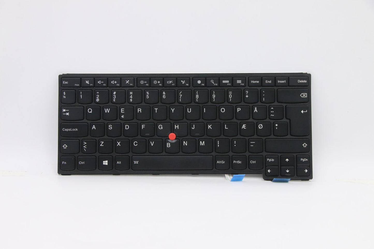 Lenovo Nbkyb Carling Kbd,Dk,Cny - 00UR209