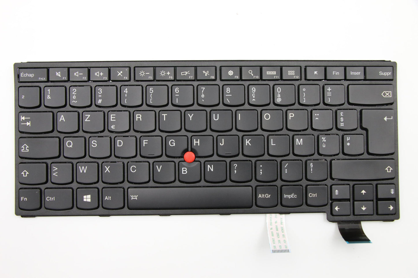 Lenovo Nbkyb Carling Kbd,Fr,Cny - 00UR211