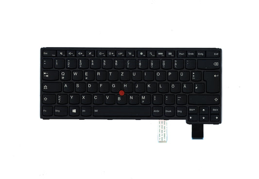 Lenovo Nbkyb Carling Kbd,De,Cny - 00UR212