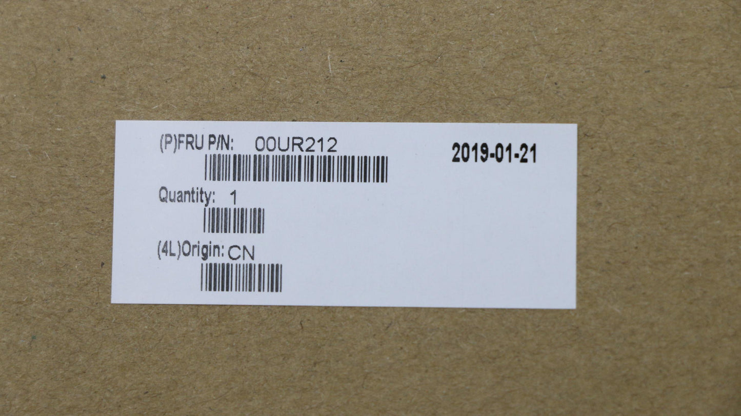 Lenovo Nbkyb Carling Kbd,De,Cny - 00UR212