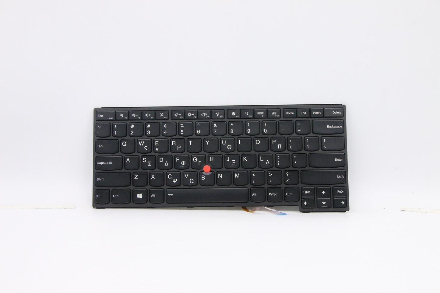 Lenovo Nbkyb Carling Kbd,Gr,Cny - 00UR213