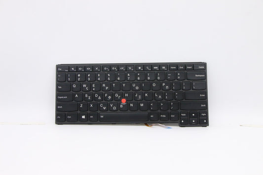 Lenovo Nbkyb Carling Kbd,Gr,Cny - 00UR213