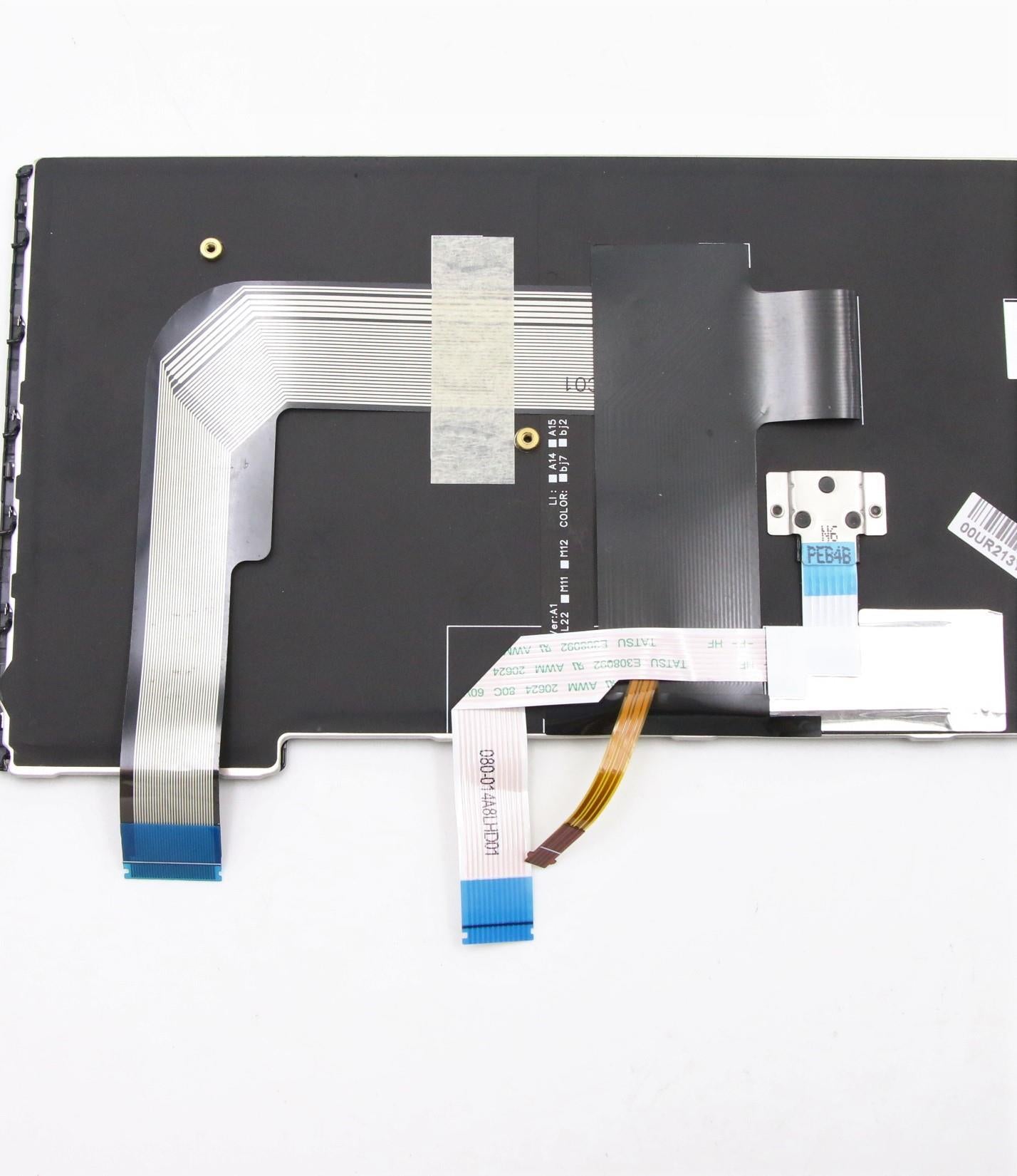 Lenovo Nbkyb Carling Kbd,Gr,Cny - 00UR213
