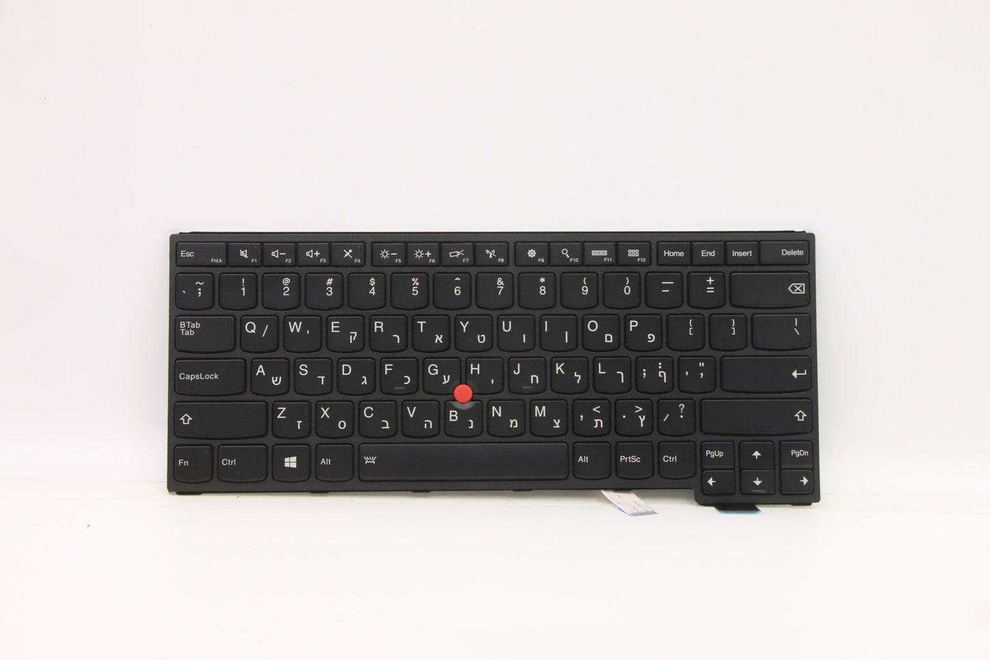 Lenovo Nbkyb Carling Kbd,Il,Cny - 00UR214