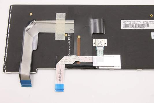 Lenovo Nbkyb Carling Kbd,Il,Cny - 00UR214