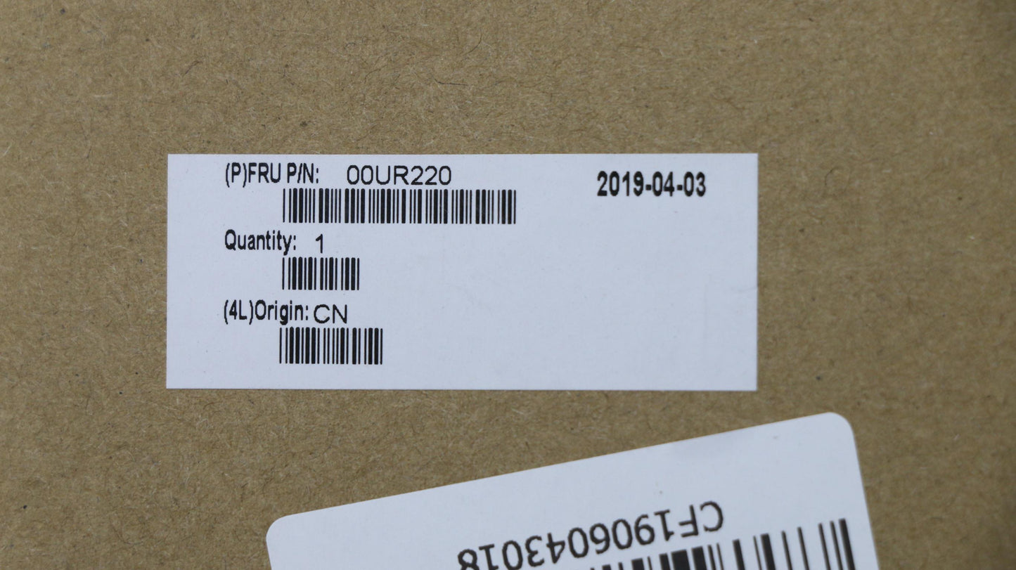 Lenovo Nbkyb Carling Kbd,No,Cny - 00UR220