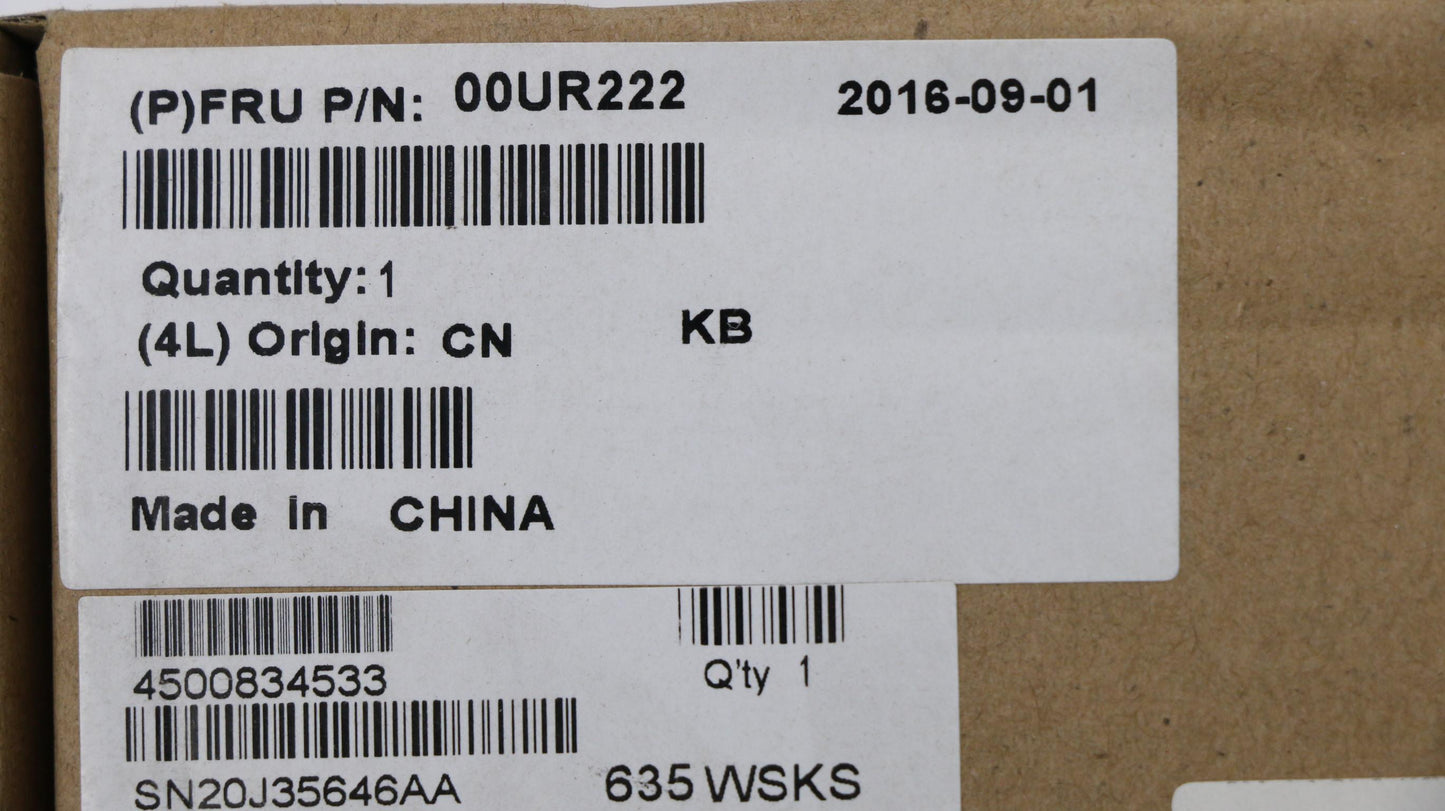 Lenovo Nbkyb Carling Kbd,Pt,Cny - 00UR222