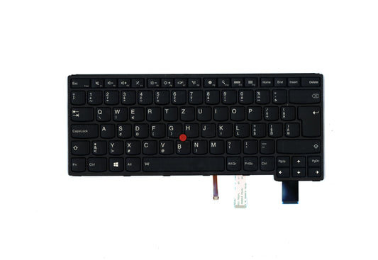 Lenovo Nbkyb Carling Kbd,Sk,Cny - 00UR224
