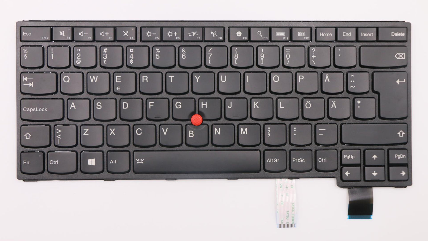 Lenovo Nbkyb Carling Kbd,Se,Cny - 00UR226