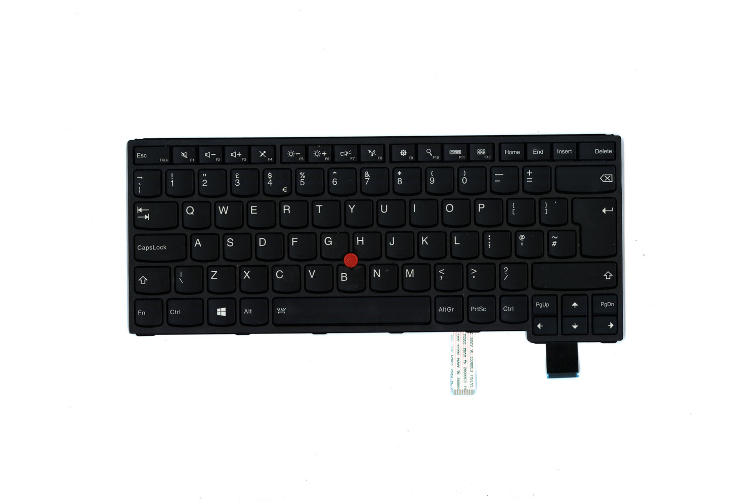 Lenovo Nbkyb Carling Kbd,Gb,Cny - 00UR229