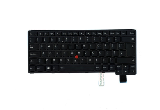 Lenovo Nbkyb Carling Kbd,Gb,Cny - 00UR229
