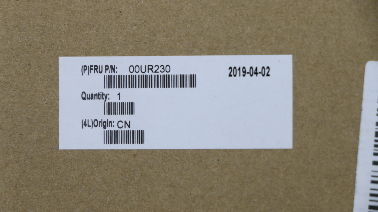 Lenovo Nbkyb Carling Kbd,Usi,Cny - 00UR230