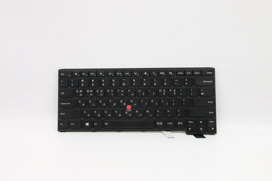 Lenovo Nbkyb Carling Kbd,Kr,Cny - 00UR232