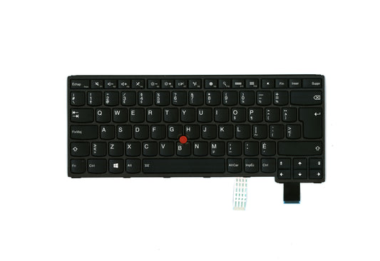 Lenovo Nbkyb Carling Kbd,Cfr,Dfn - 00UR239