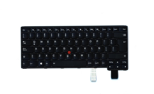 Lenovo Nbkyb Carling Kbd,Las,Dfn - 00UR240