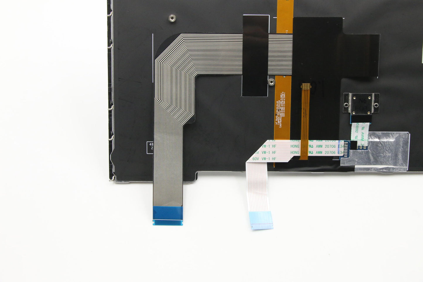 Lenovo Nbkyb Carling Kbd,Be,Dfn - 00UR243