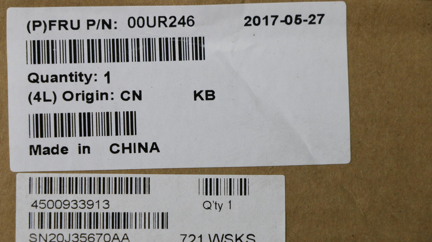 Lenovo Nbkyb Carling Kbd,Dk,Dfn - 00UR246