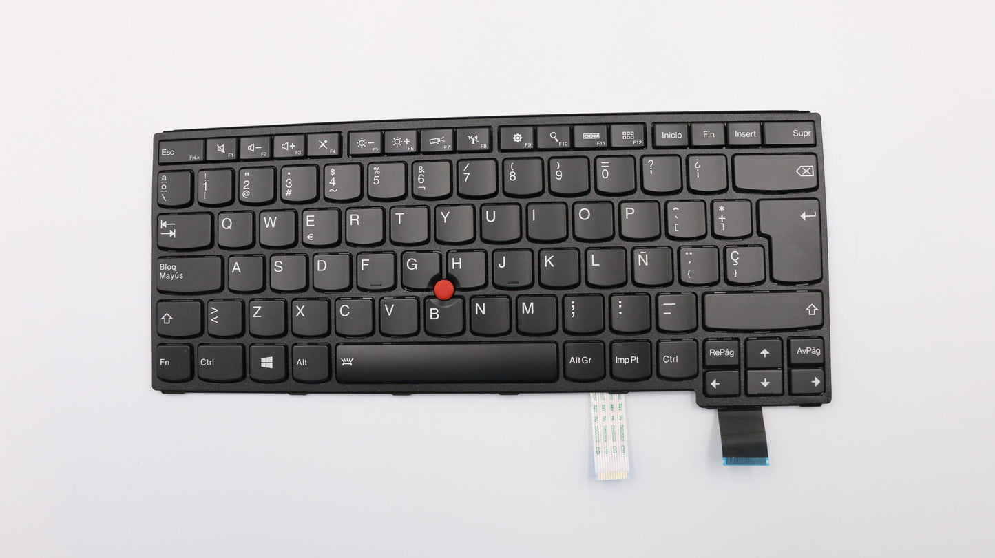 Lenovo Nbkyb Carling Kbd,Es,Dfn - 00UR247