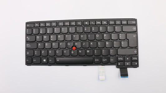 Lenovo Nbkyb Carling Kbd,Es,Dfn - 00UR247